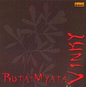 Аудіодиск "Ruta-Myata" гурт Vinky - фото обкладинки книги