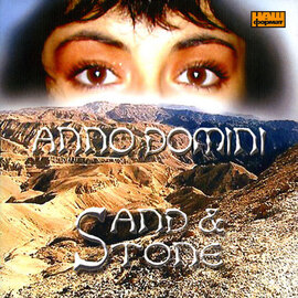 Аудіодиск "Sand & Stone" Anno Domini - фото книги
