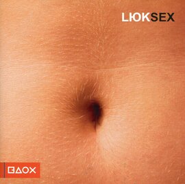 Аудіодиск "SEX" LЮК - фото книги