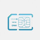 Аудіодиск "Сімка" Тартак - фото обкладинки книги