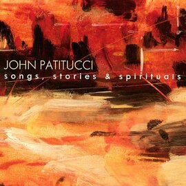 Аудіодиск "Songs, stories & spirituals" John Patitucci - фото книги