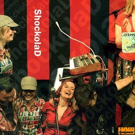 Аудіодиск "Сингл" ShockolaD - фото книги