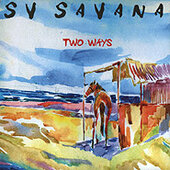 Аудіодиск "Two ways" SV Savana - фото обкладинки книги