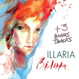 Аудіодиск "Вільна" ILLARIA - фото книги