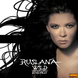 Аудіодиск "Wild Energy" Руслана - фото книги