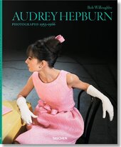 Audrey Hepburn: Audrey Hepburn, Photographs 1953-1966 - фото обкладинки книги