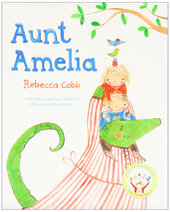 Aunt Amelia - фото обкладинки книги