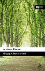 Austen's "Emma" - фото обкладинки книги