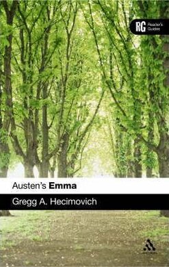 Austen's "Emma" - фото книги
