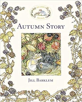 Autumn Story - фото книги