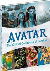 Avatar The Official Cookbook of Pandora - фото обкладинки книги