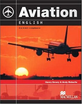Aviation English Student's Book+Practice CD-ROM+Dictionary CD-ROM(підручник+аудіодиск) - фото книги