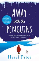 Away with the Penguins - фото обкладинки книги