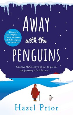 Away with the Penguins - фото книги