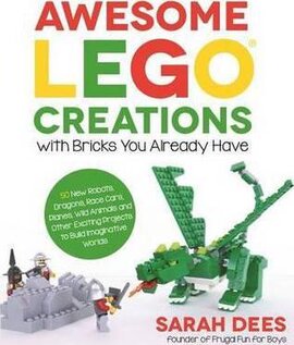 Awesome Lego Creations with Bricks You Already Have - фото книги