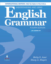 Azar Understanding and Using English 4rd Ed Grammar Student Book+CD+key (підручник) - фото обкладинки книги