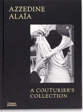 Azzedine Alaa: A Couturier's Collection - фото обкладинки книги