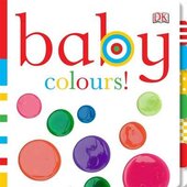 Baby Colours! - фото обкладинки книги
