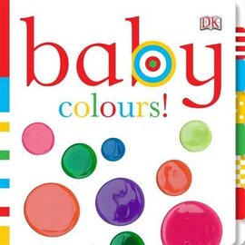 Baby Colours! - фото книги