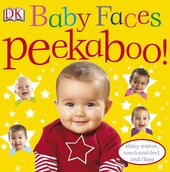 Baby Faces Peekaboo! - фото обкладинки книги