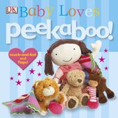 Baby Loves Peekaboo! - фото обкладинки книги