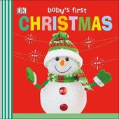 Baby's First Christmas - фото обкладинки книги