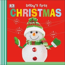 Baby's First Christmas - фото книги