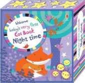 Baby's Very First. Cot Book. Night Time - фото обкладинки книги