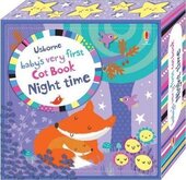 Baby's Very First. Cot Book. Night Time - фото обкладинки книги