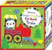 Baby's Very First. Cot Book. Train - фото обкладинки книги