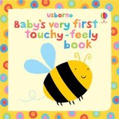 Baby's Very First. Touchy-Feely Book - фото обкладинки книги