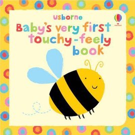Baby's Very First. Touchy-Feely Book - фото книги