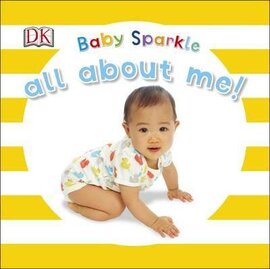 Baby Sparkle. All About Me - фото книги