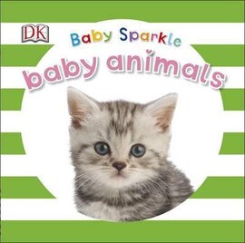 Baby Sparkle. Baby Animals - фото книги