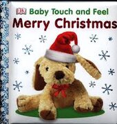 Baby Touch And Feel. Merry Christmas - фото обкладинки книги