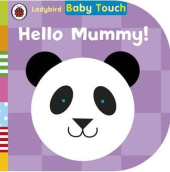 Baby Touch: Hello, Mummy! 0-2 years - фото обкладинки книги