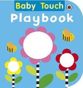 Baby Touch: Playbook - фото обкладинки книги