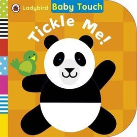 Baby Touch: Tickle Me! 0-2 years - фото книги