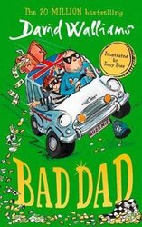 Bad Dad - фото обкладинки книги