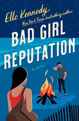 Bad Girl Reputation - фото книги