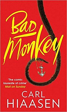 Bad Monkey - фото книги