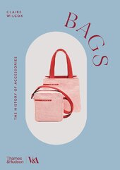 Bags (Paperback - Victoria and Albert Museum) - фото обкладинки книги