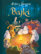 Bajki - фото обкладинки книги