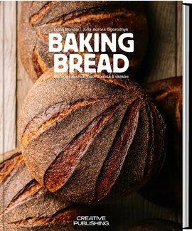 Baking Bread - фото книги