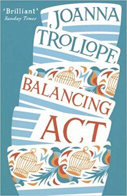 Balancing Act - фото книги
