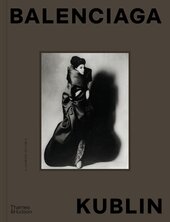 Balenciaga - Kublin: A Fashion Record - фото обкладинки книги