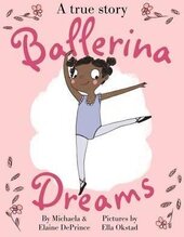 Ballerina Dreams - фото обкладинки книги