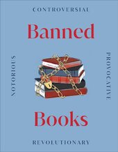 Banned Books - фото обкладинки книги