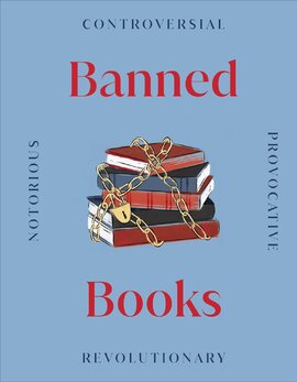 Banned Books - фото книги