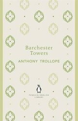 Barchester Towers (The Penguin English Library) - фото обкладинки книги
